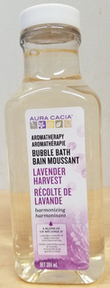Bubble Bath Aromatherapy - Lavender Harvest (Aura Cacia)